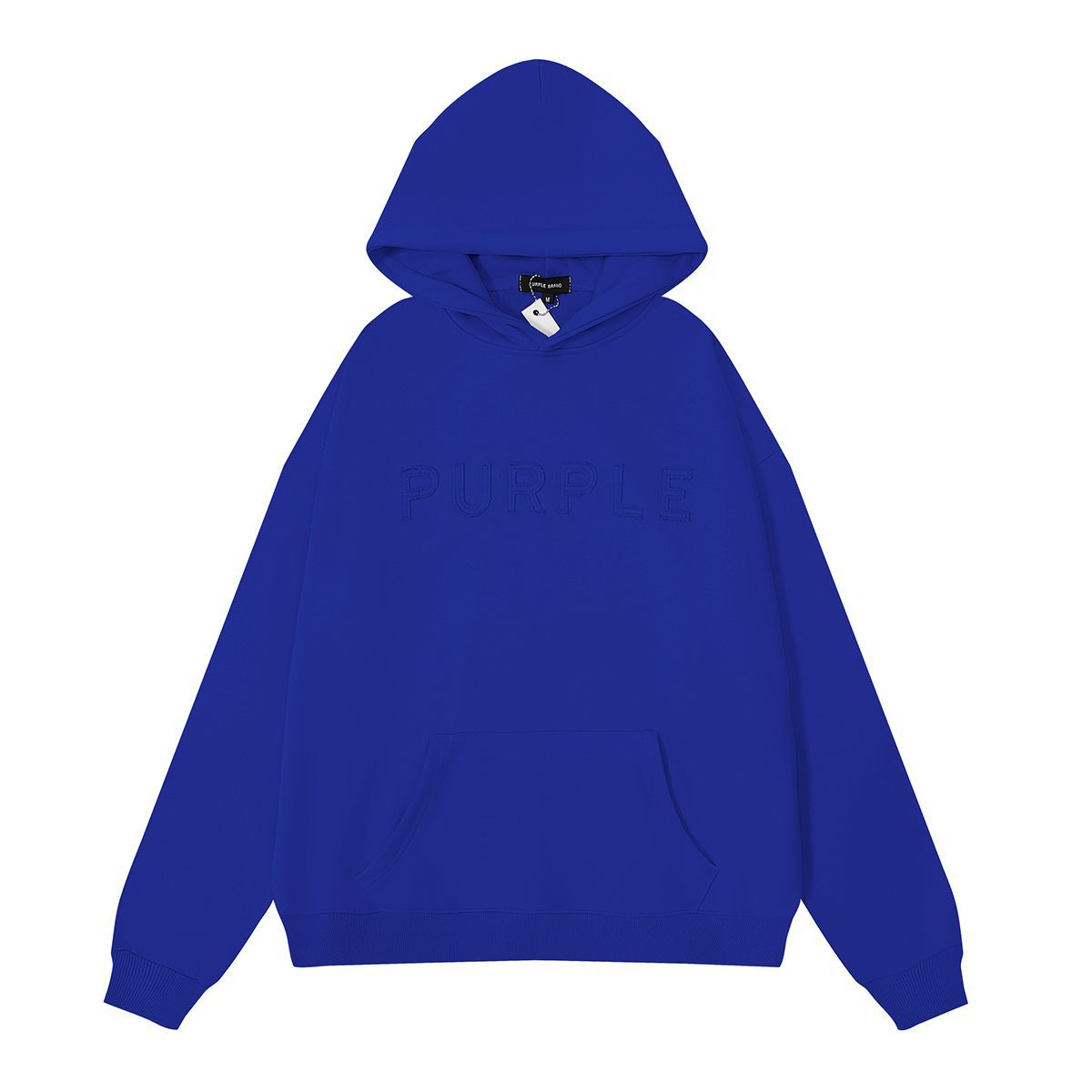 CASADEPT-Purple Hoodie
