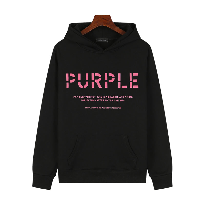 CASADEPT-Purple Hoodie