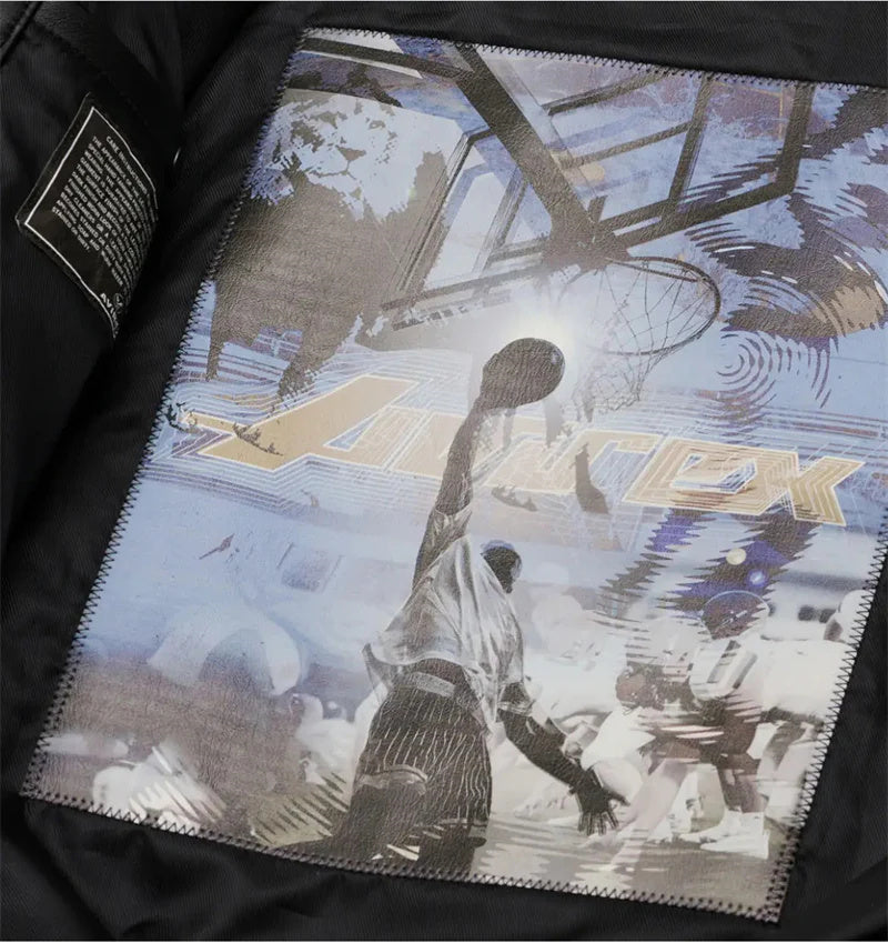 CASADEPT-ICON JACKET(Genuine Leather custom made)