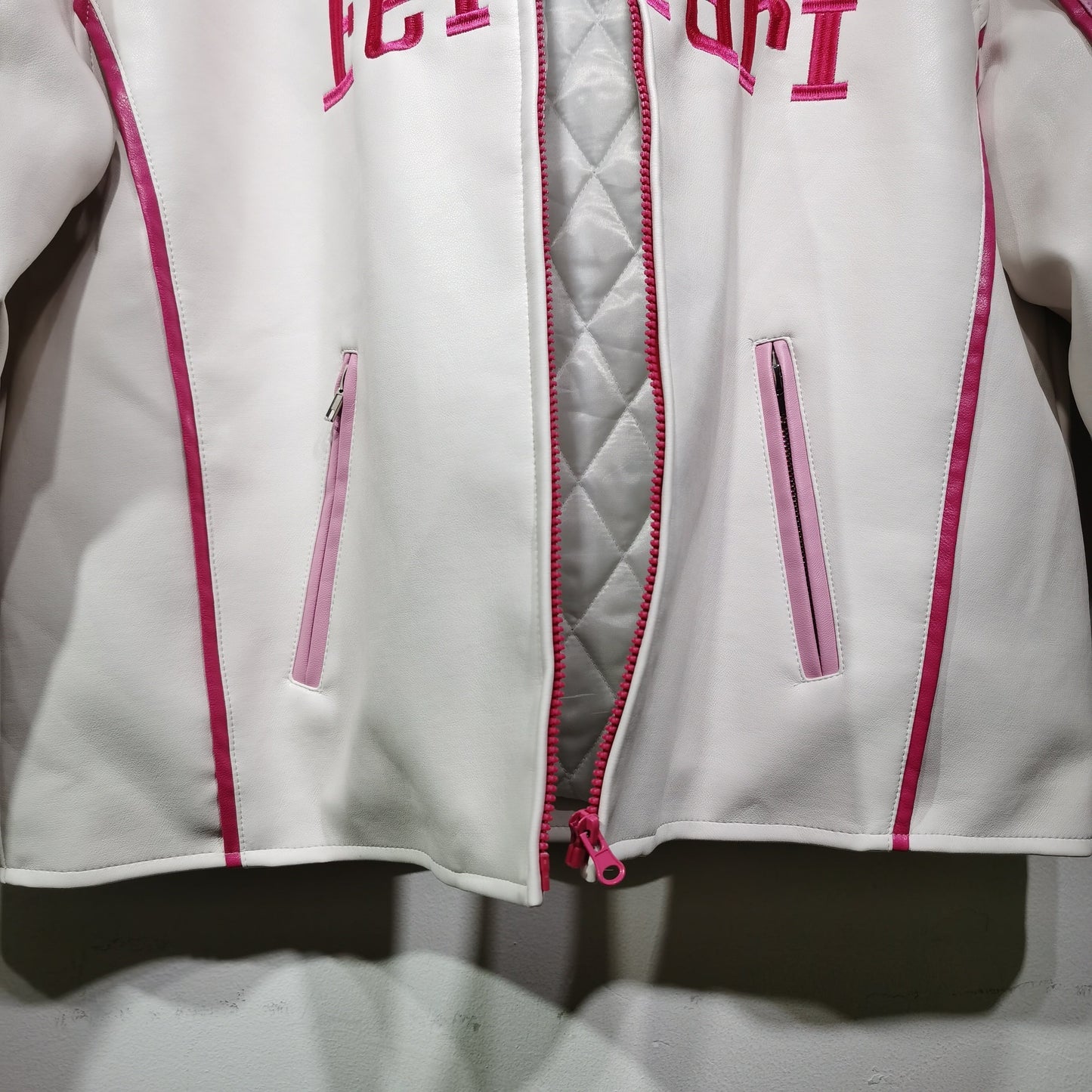 CASADEPT-ICON JACKET(Genuine Leather custom made)