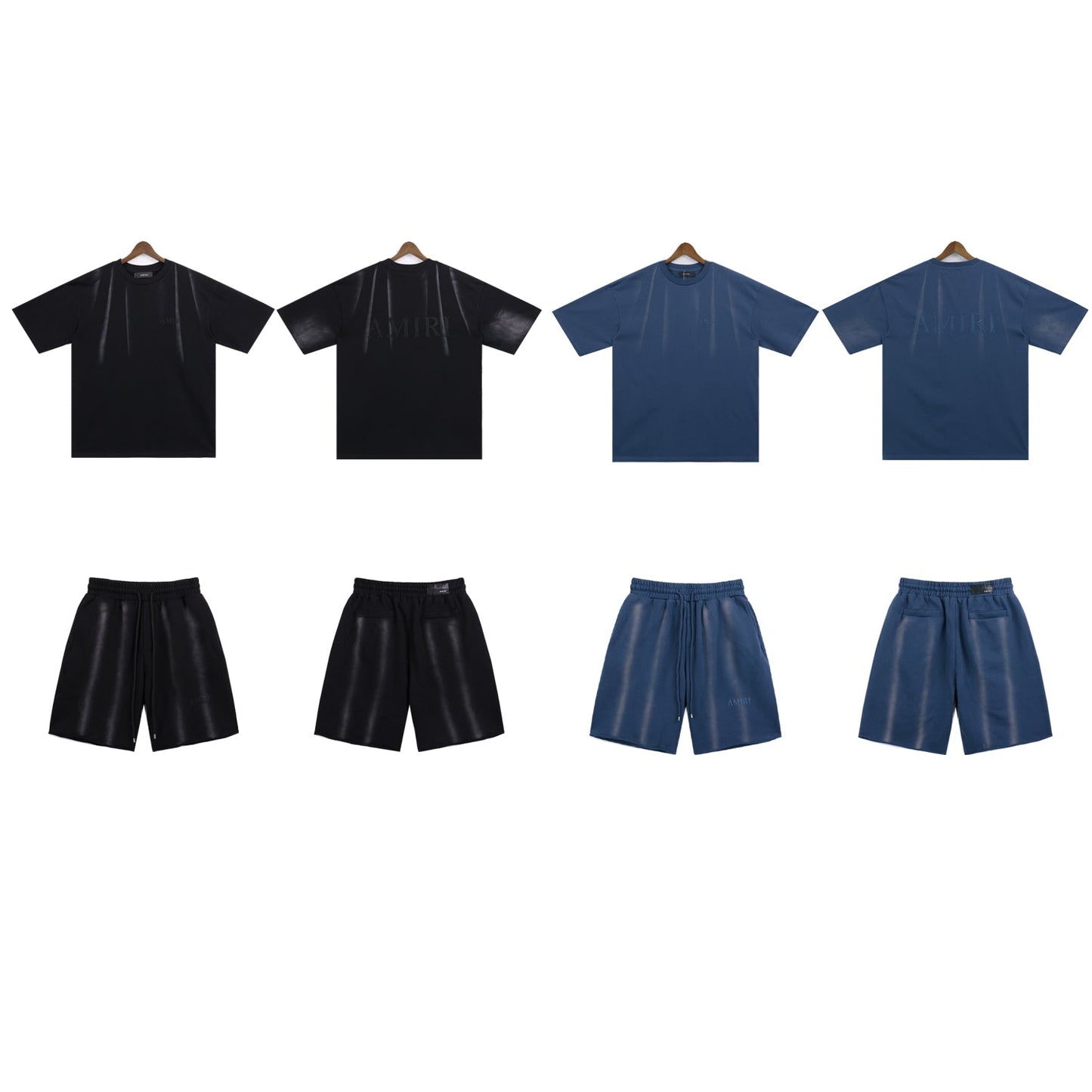 CASADEPT-AMIRI GARDEN SHORT