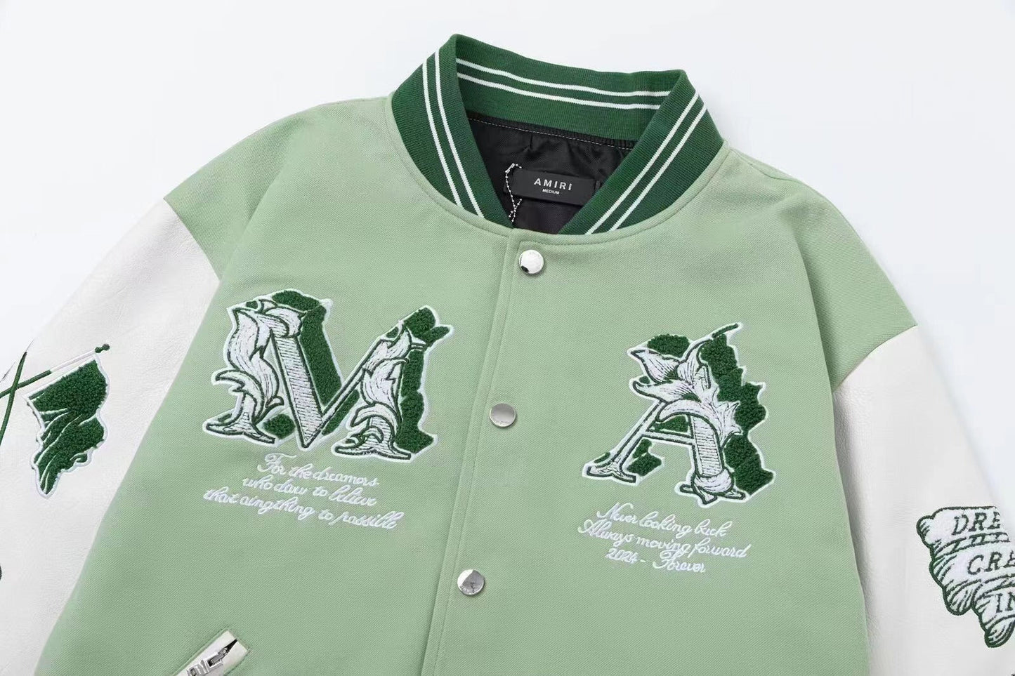 CASADEPT-AMIRI Jacket