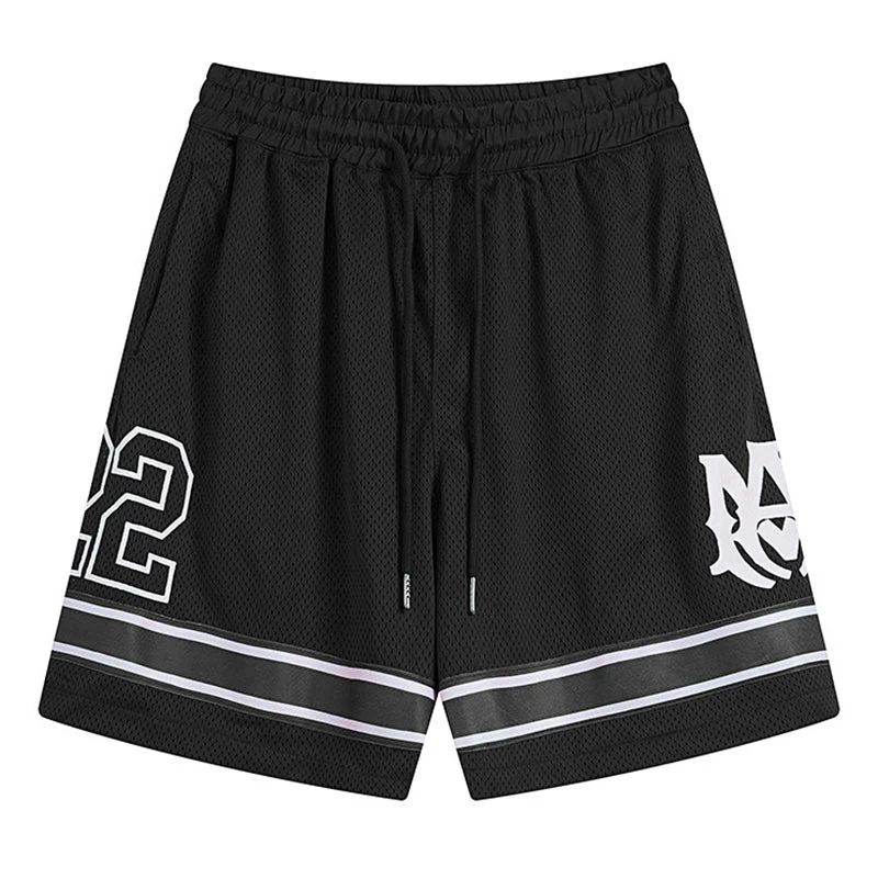 CASADEPT-AMIRI GARDEN SHORT