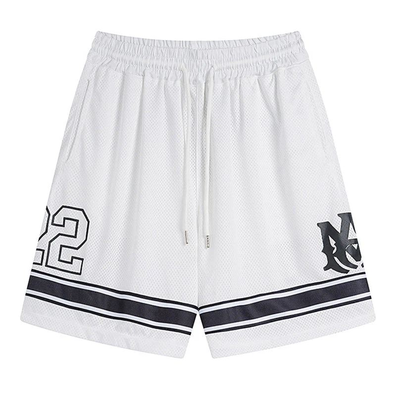 CASADEPT-AMIRI GARDEN SHORT