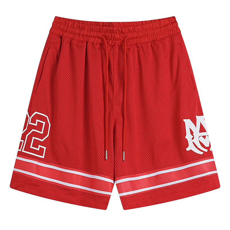 CASADEPT-AMIRI GARDEN SHORT