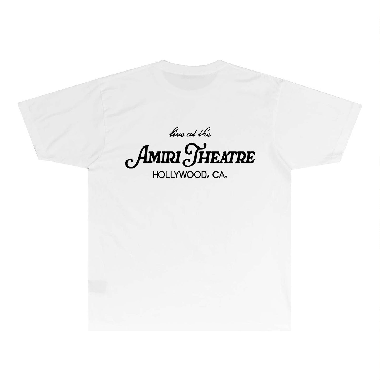 CASADEPT-AMIRI CORE LOGO TEE