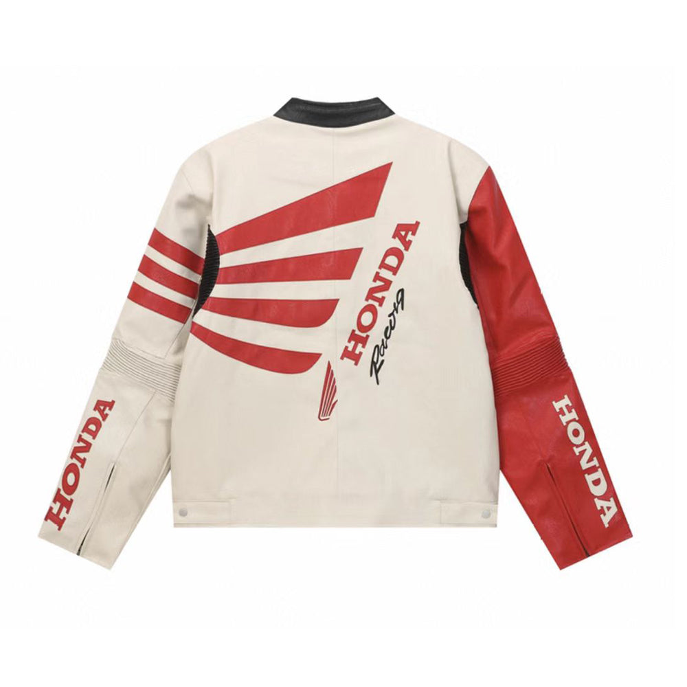 CASADEPT-ICON JACKET(Genuine Leather custom made)