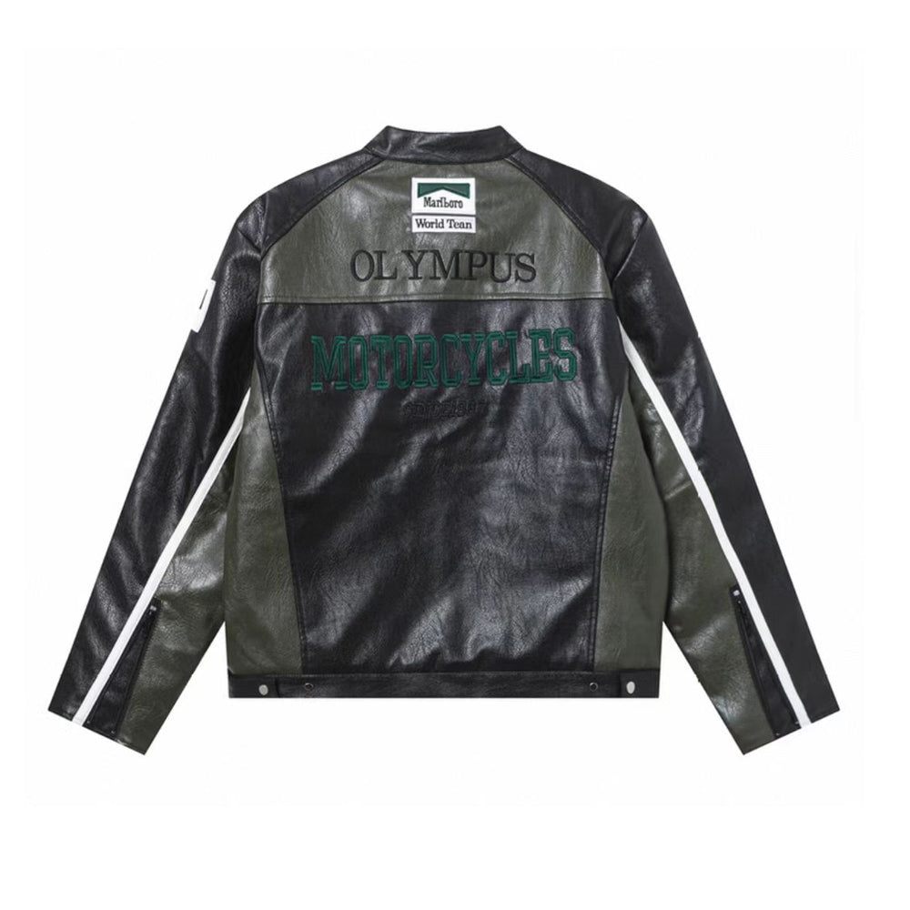 CASADEPT-ICON JACKET(Genuine Leather custom made)