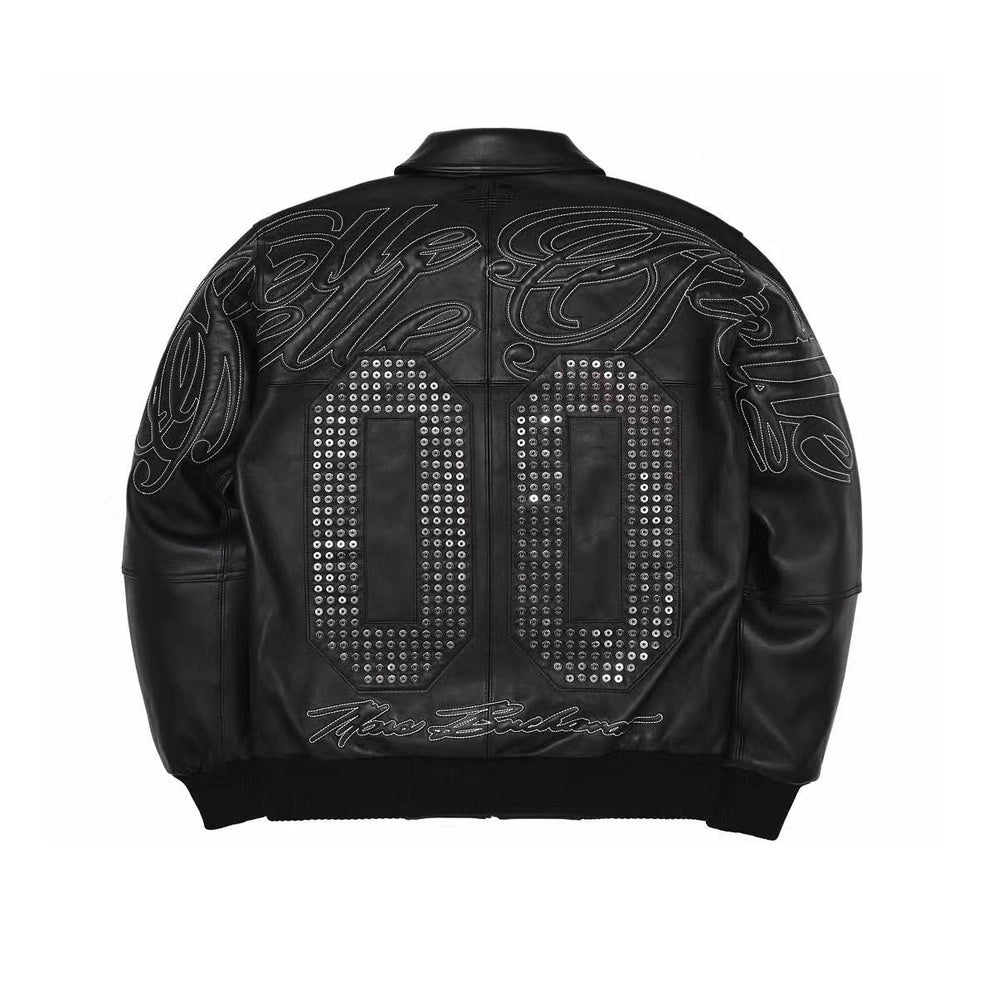 CASADEPT-ICON JACKET(Genuine Leather custom made)