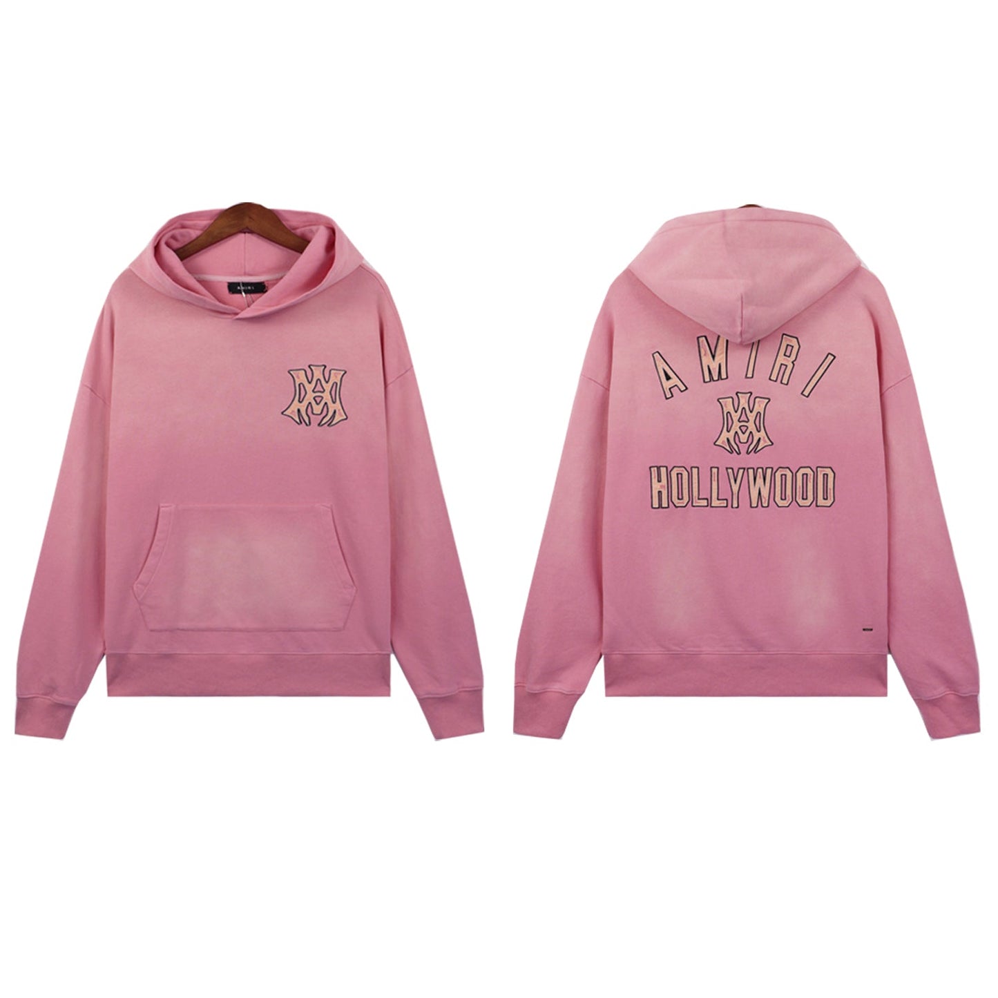 CASADEPT-AMIRI CITY HOODIE