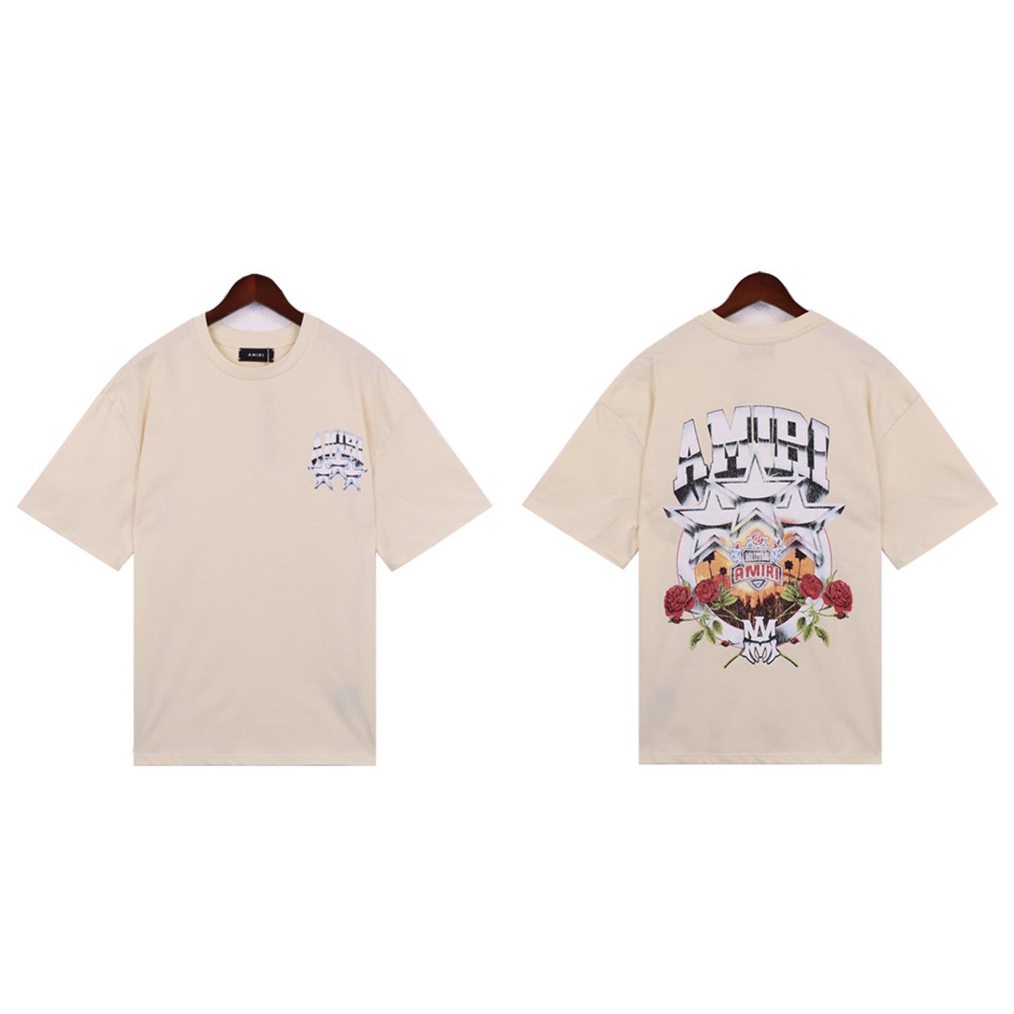 CASADEPT-AMIRI SCRIPT TEE