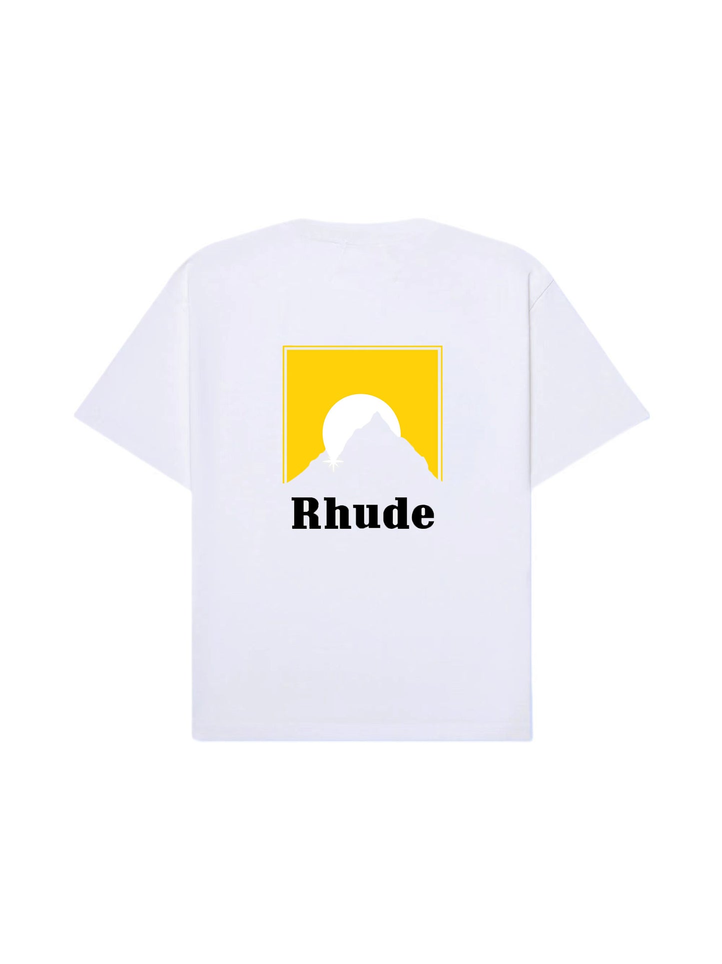 RHUDE TEE