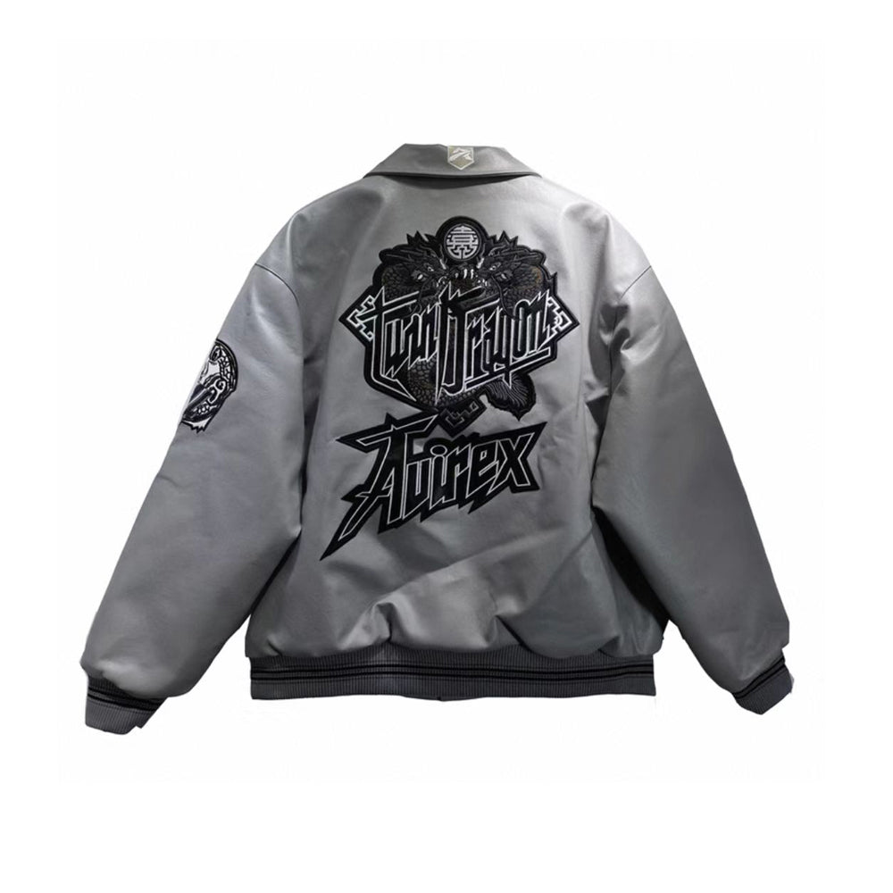 CASADEPT-ICON JACKET(Genuine Leather custom made)