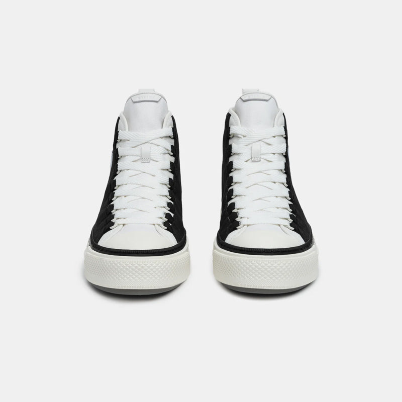 CASADEPT-AMIRI Bone Canvas Shoes