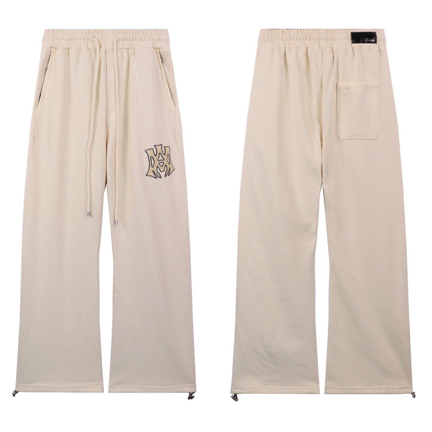CASADEPT-AMIRI SPORTS TROUSERS