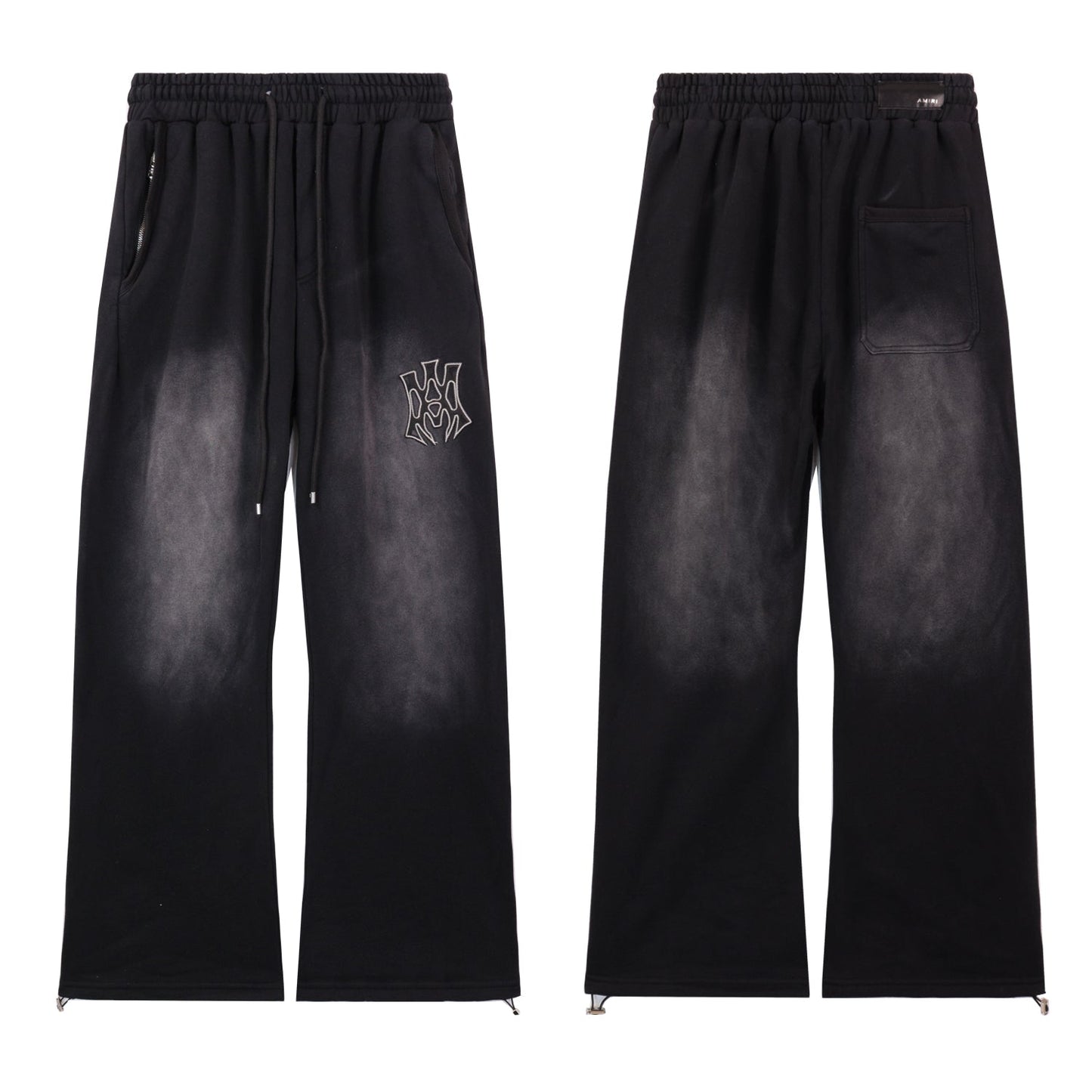 CASADEPT-AMIRI SPORTS TROUSERS