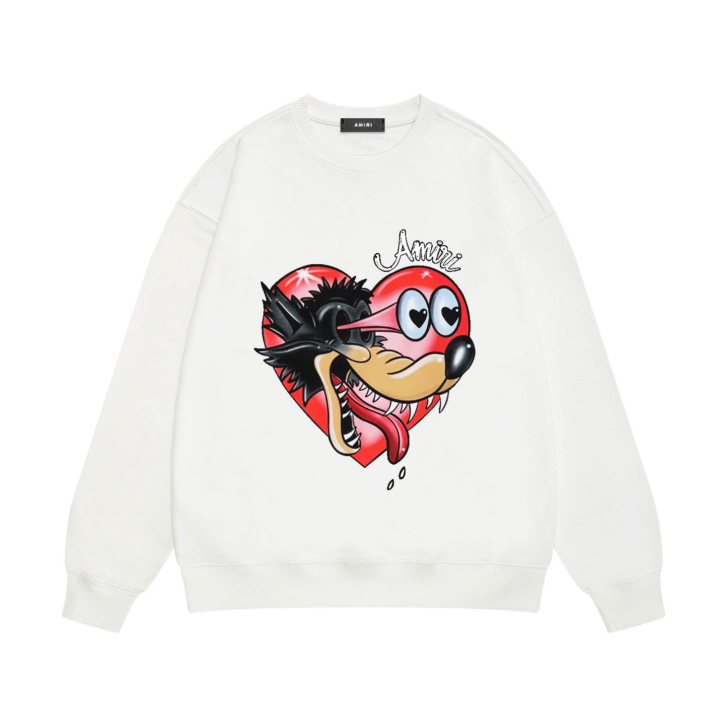 CASADEPT-AMIRI VINTAGE CREW