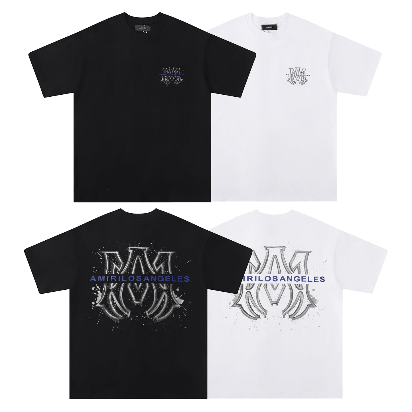 CASADEPT-AMIRI SCRIPT TEE