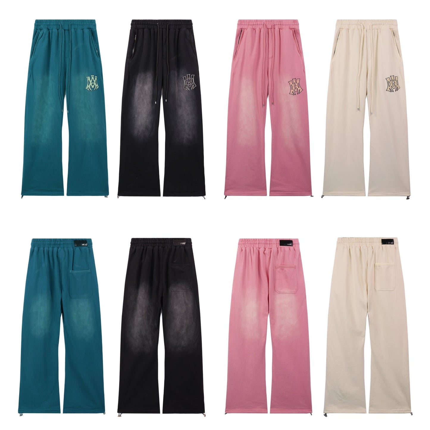 CASADEPT-AMIRI SPORTS TROUSERS