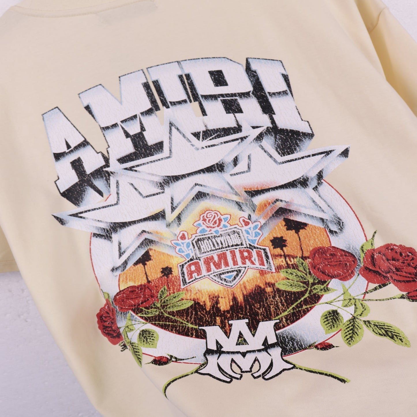 CASADEPT-AMIRI SCRIPT TEE