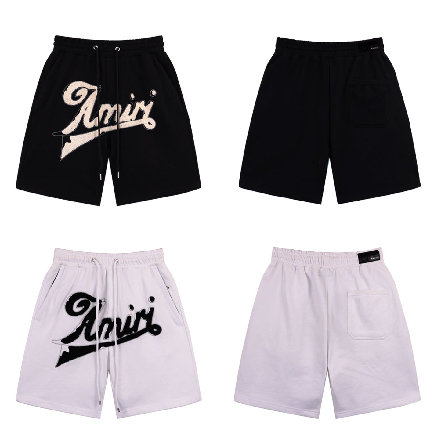 CASADEPT-AMIRI MESH BASKETBALL SHORT
