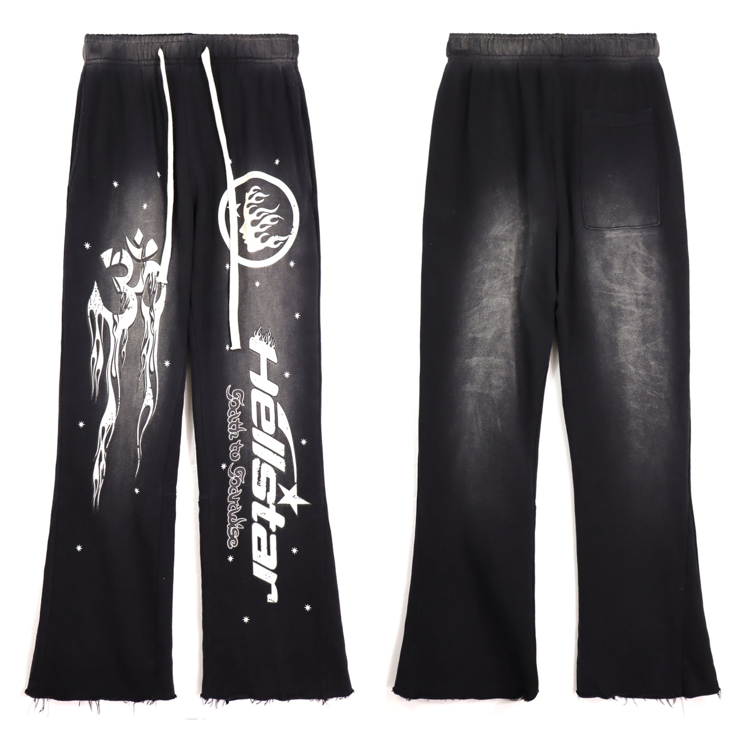 CASADEPT-Hellstar Hoodie Set