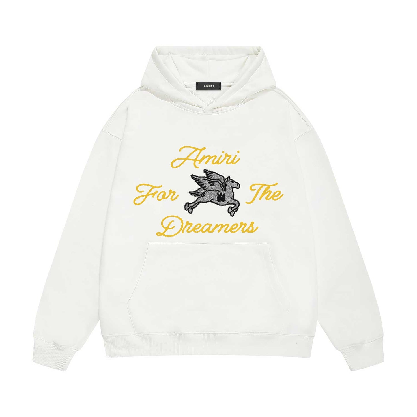 CASADEPT-AMIRI CITY HOODIE