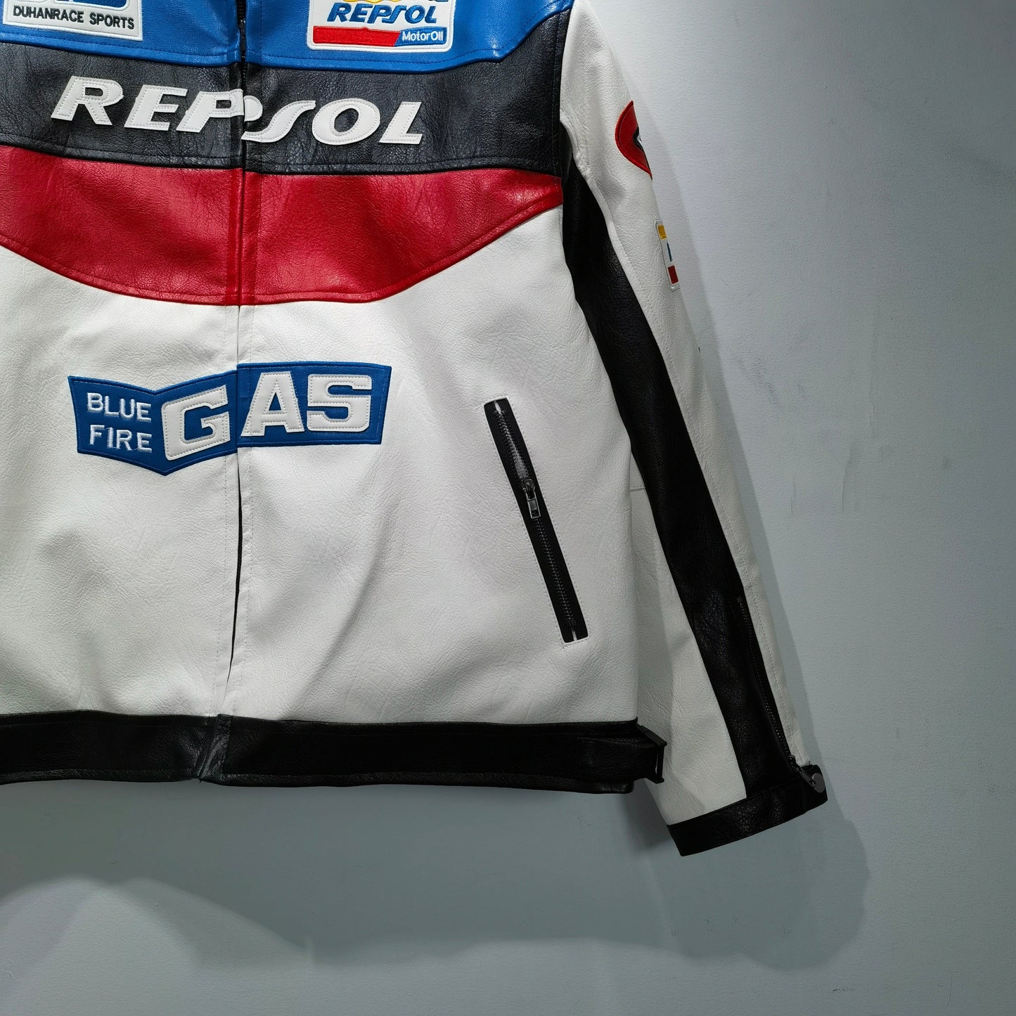 CASADEPT-ICON JACKET(Genuine Leather custom made)