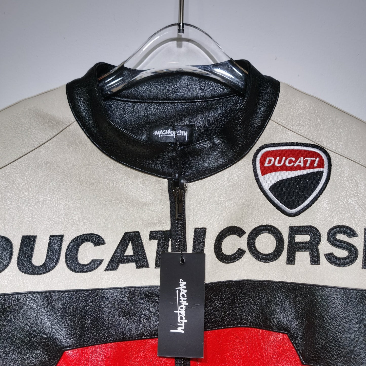 CASADEPT-ICON JACKET(Genuine Leather custom made)