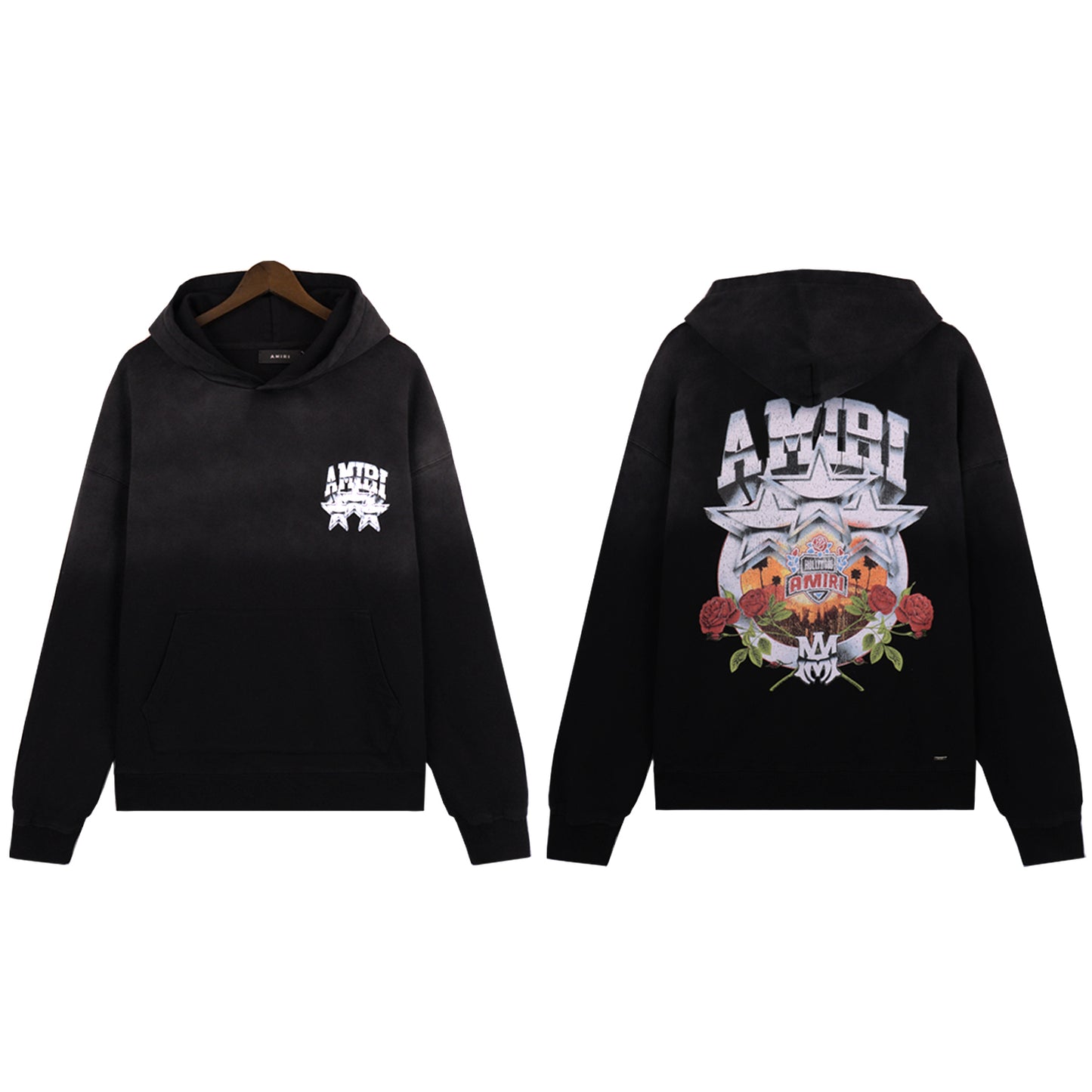 CASADEPT-AMIRI Hoodie