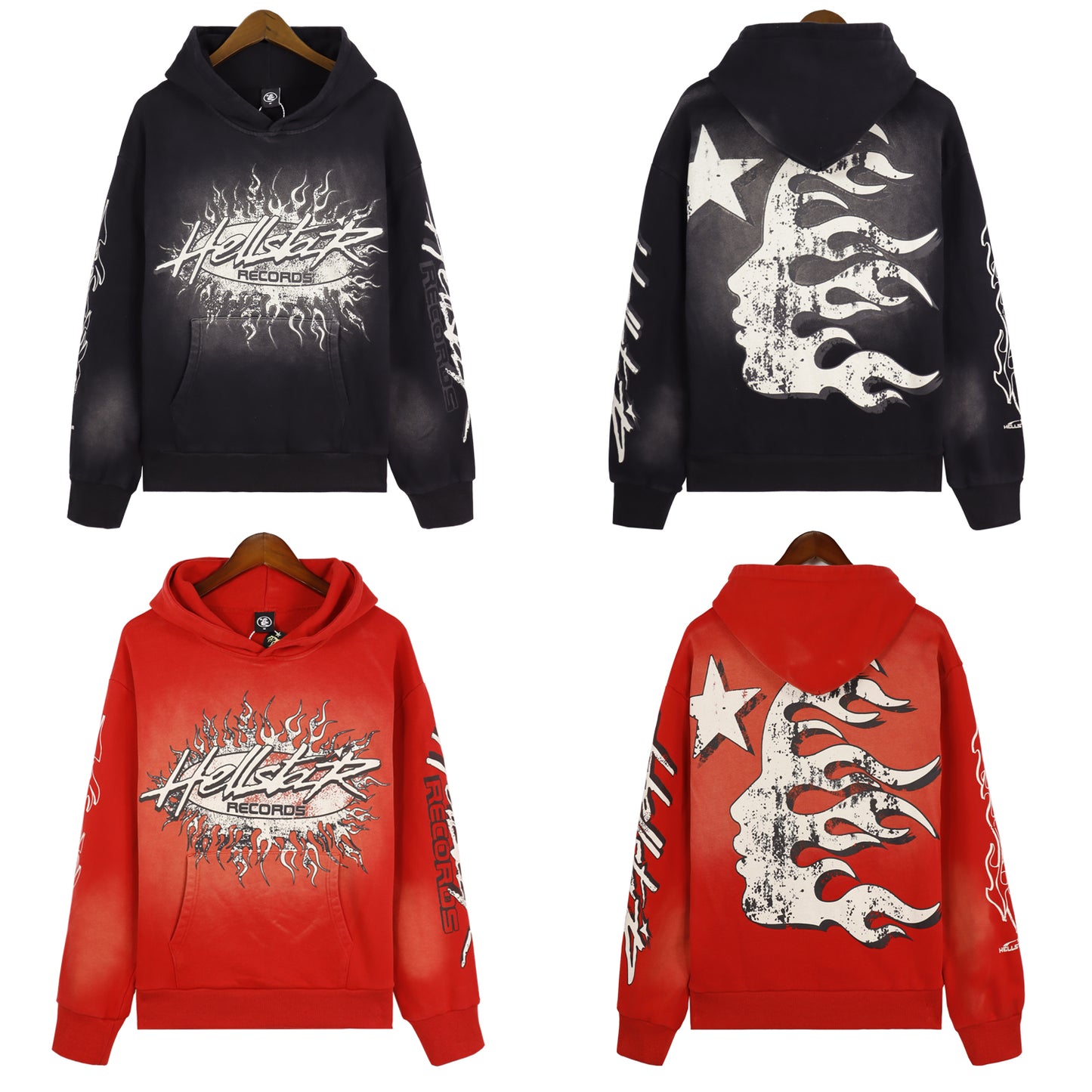 CASADEPT-Hellstar Hoodie