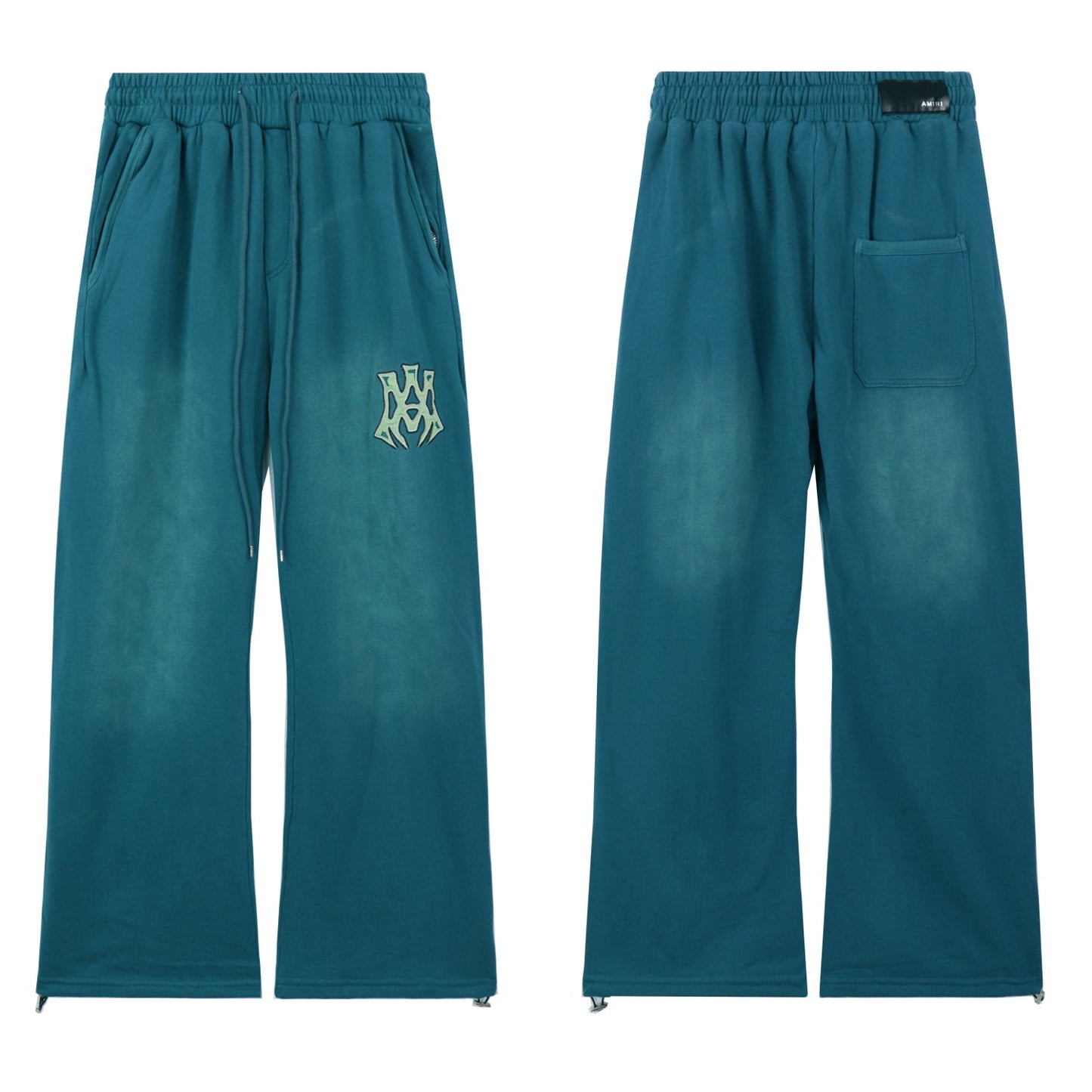 CASADEPT-AMIRI SPORTS TROUSERS