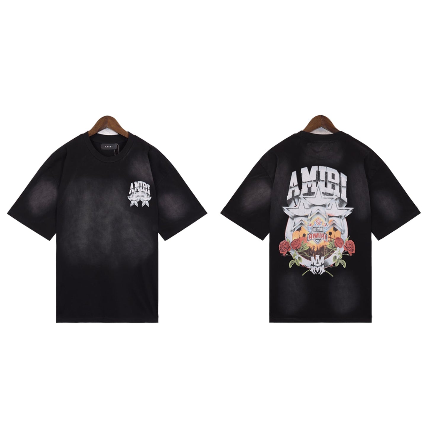 CASADEPT-AMIRI SCRIPT TEE