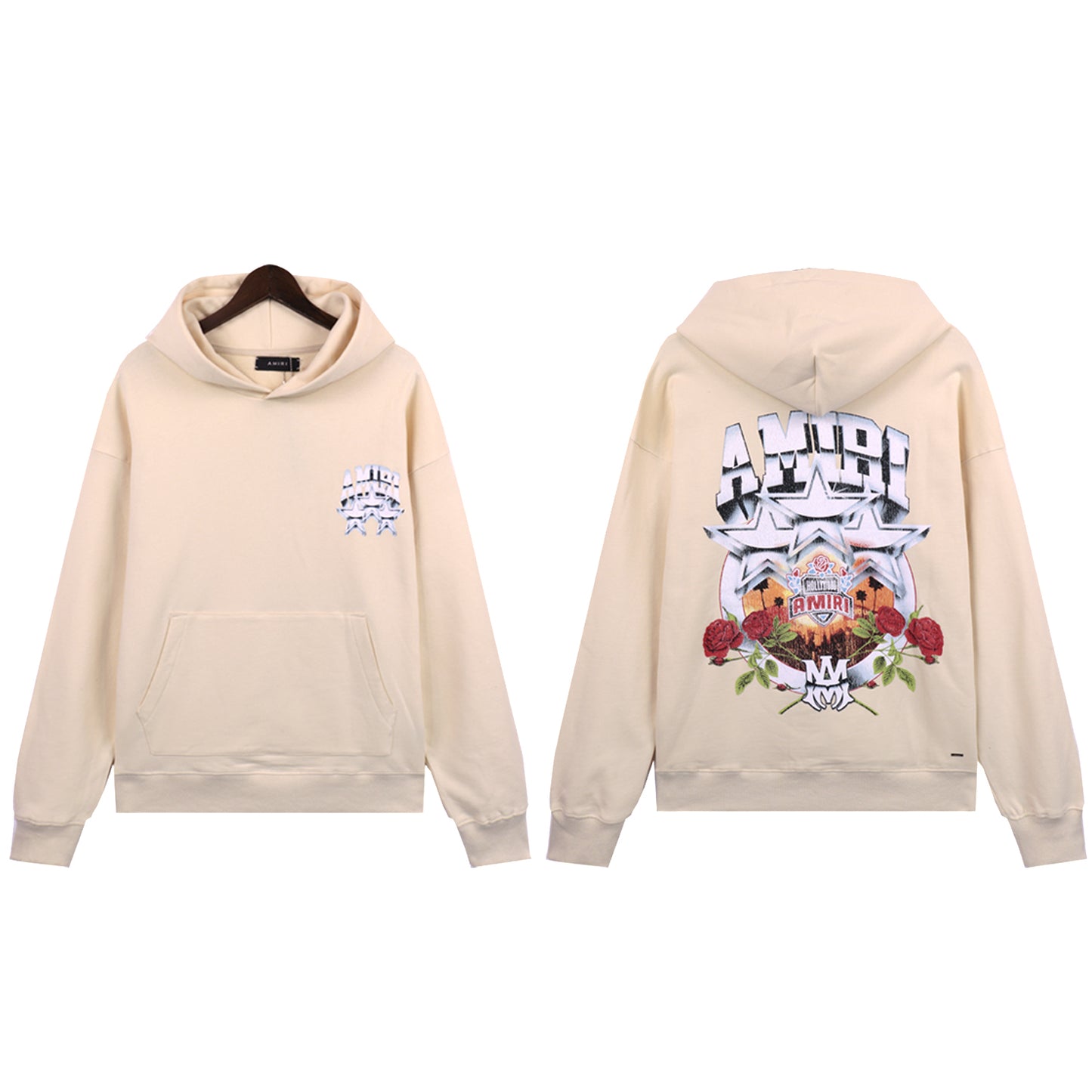 CASADEPT-AMIRI Hoodie