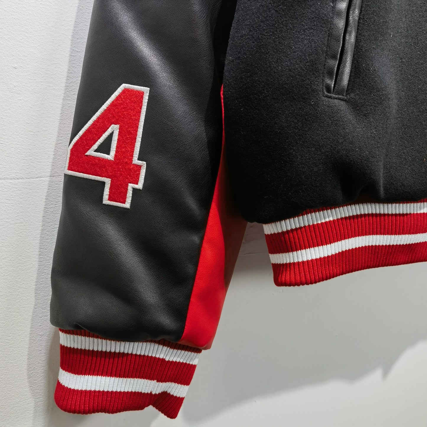 CASADEPT-ICON JACKET(Genuine Leather custom made)