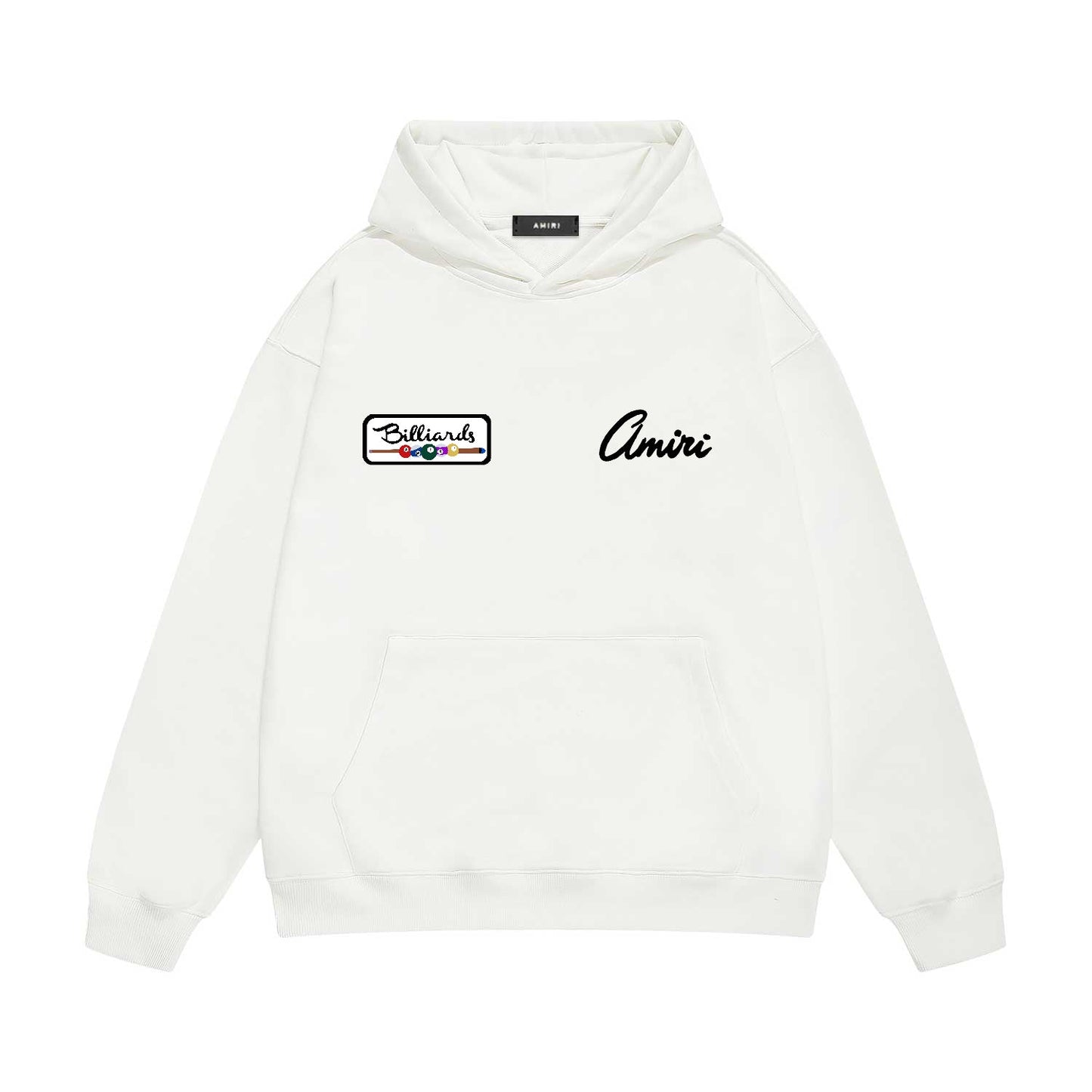 CASADEPT-AMIRI CITY HOODIE