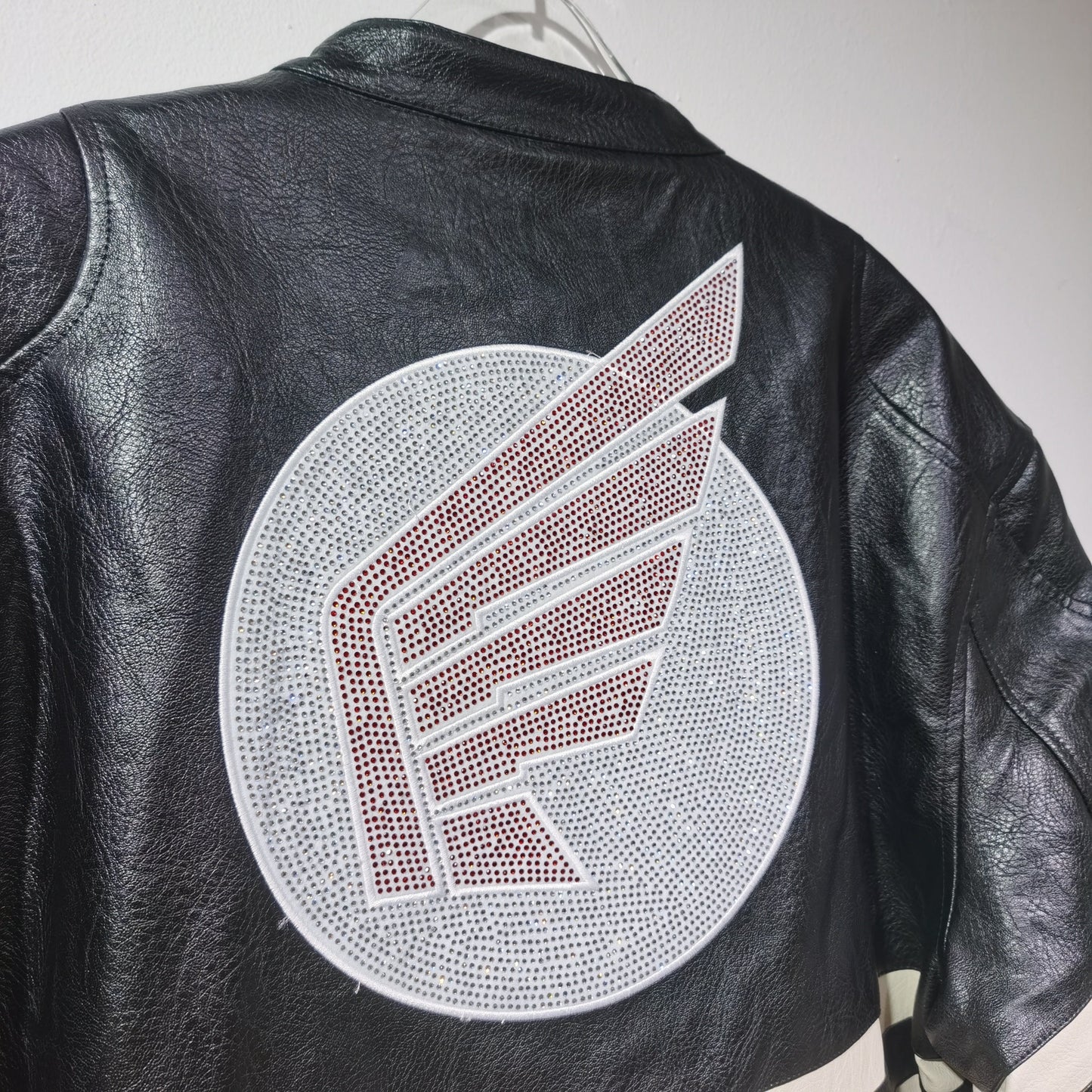 CASADEPT-ICON JACKET(Genuine Leather custom made)