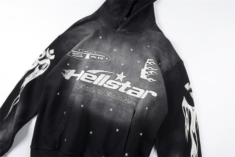 CASADEPT-Hellstar Hoodie Set