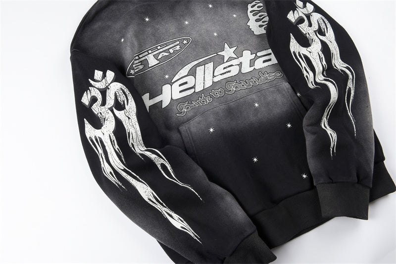 CASADEPT-Hellstar Hoodie Set