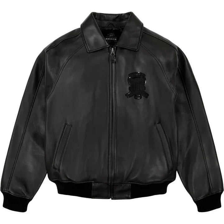 CASADEPT-ICON JACKET（Genuine Leather custom made）