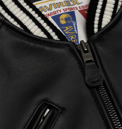 CASADEPT-ICON JACKET（Genuine Leather custom made）