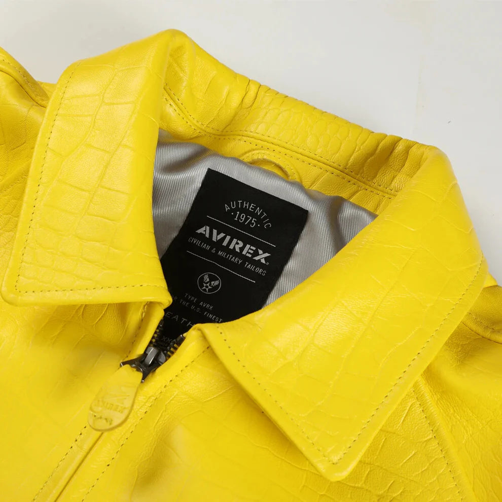 CASADEPT-ICON JACKET（Genuine Leather custom made）