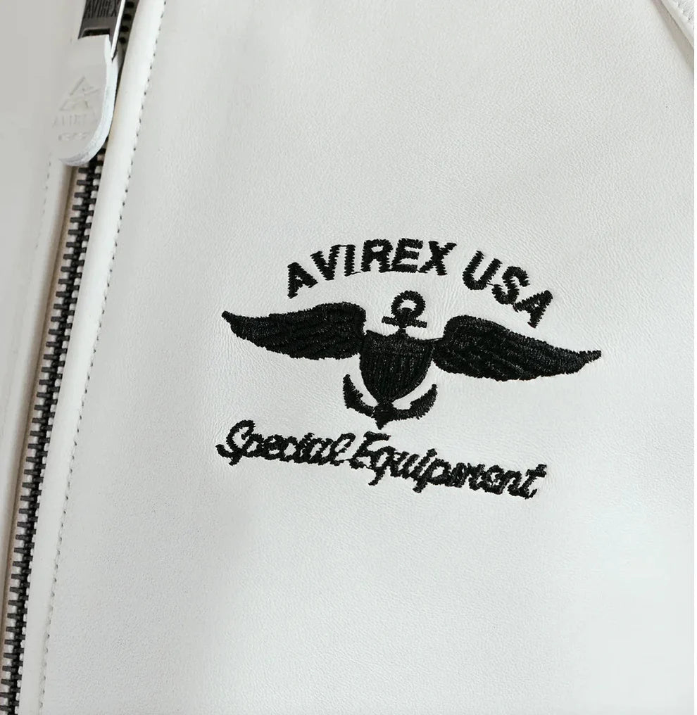 CASADEPT-ICON JACKET（Genuine Leather custom made）