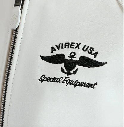 CASADEPT-ICON JACKET（Genuine Leather custom made）