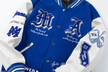 CASADEPT-AMIRI BOMBER JACKET
