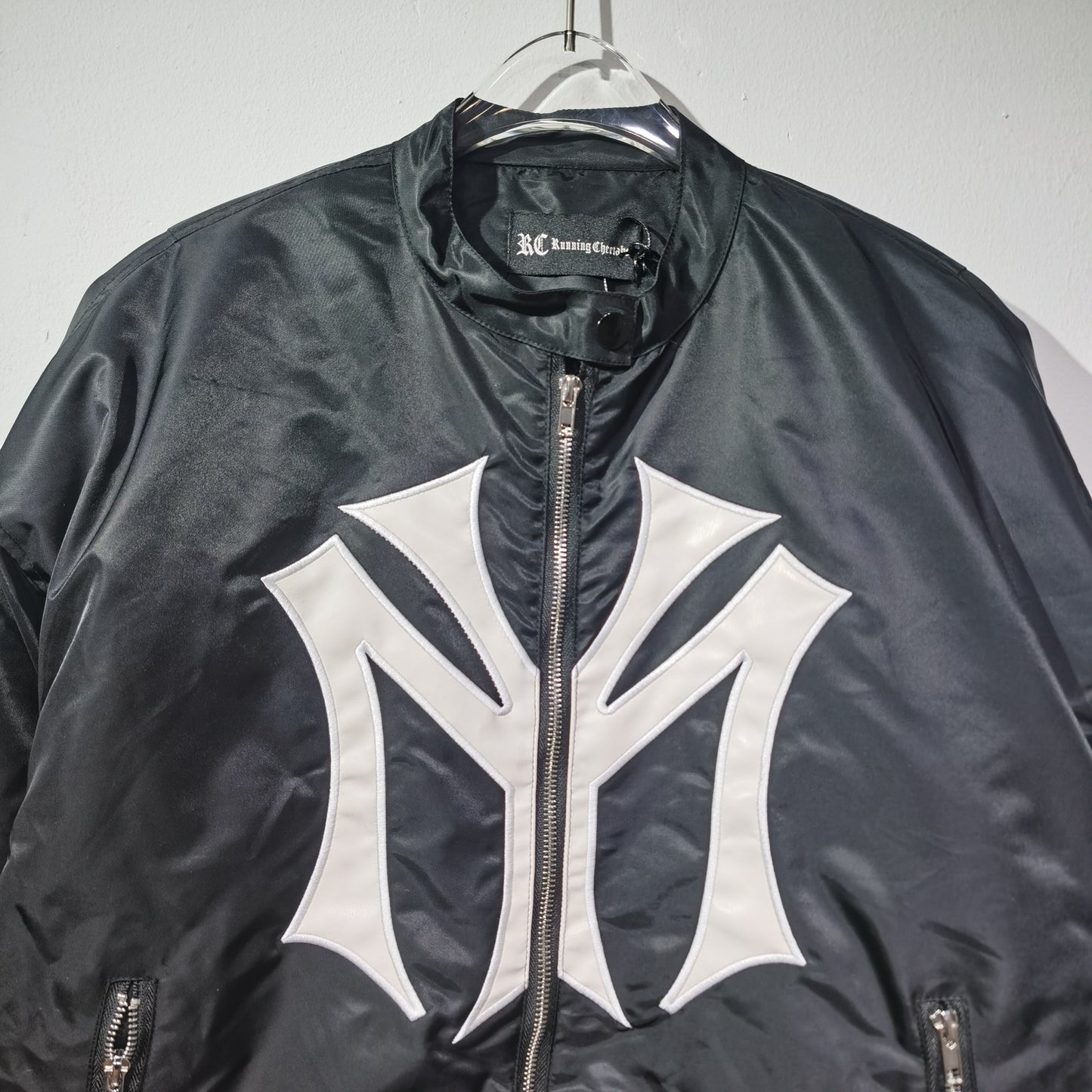 CASADEPT-ICON JACKET（Genuine Leather custom made）