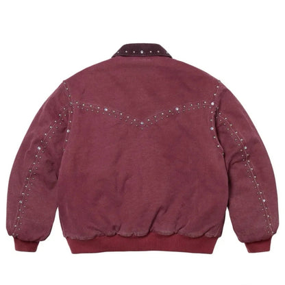 CASADEPT-ICON JACKET（Genuine Leather custom made）