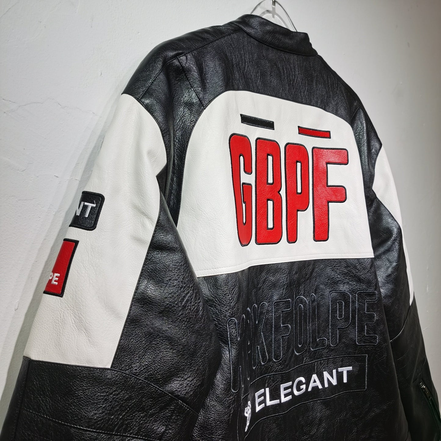 CASADEPT-ICON JACKET（Genuine Leather custom made）