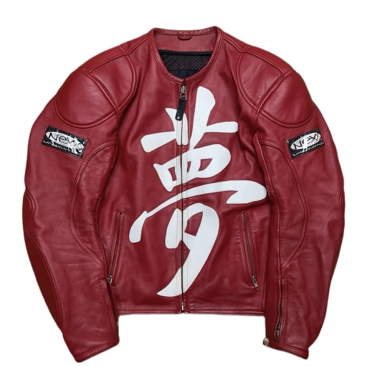 CASADEPT-ICON JACKET（Genuine Leather custom made）