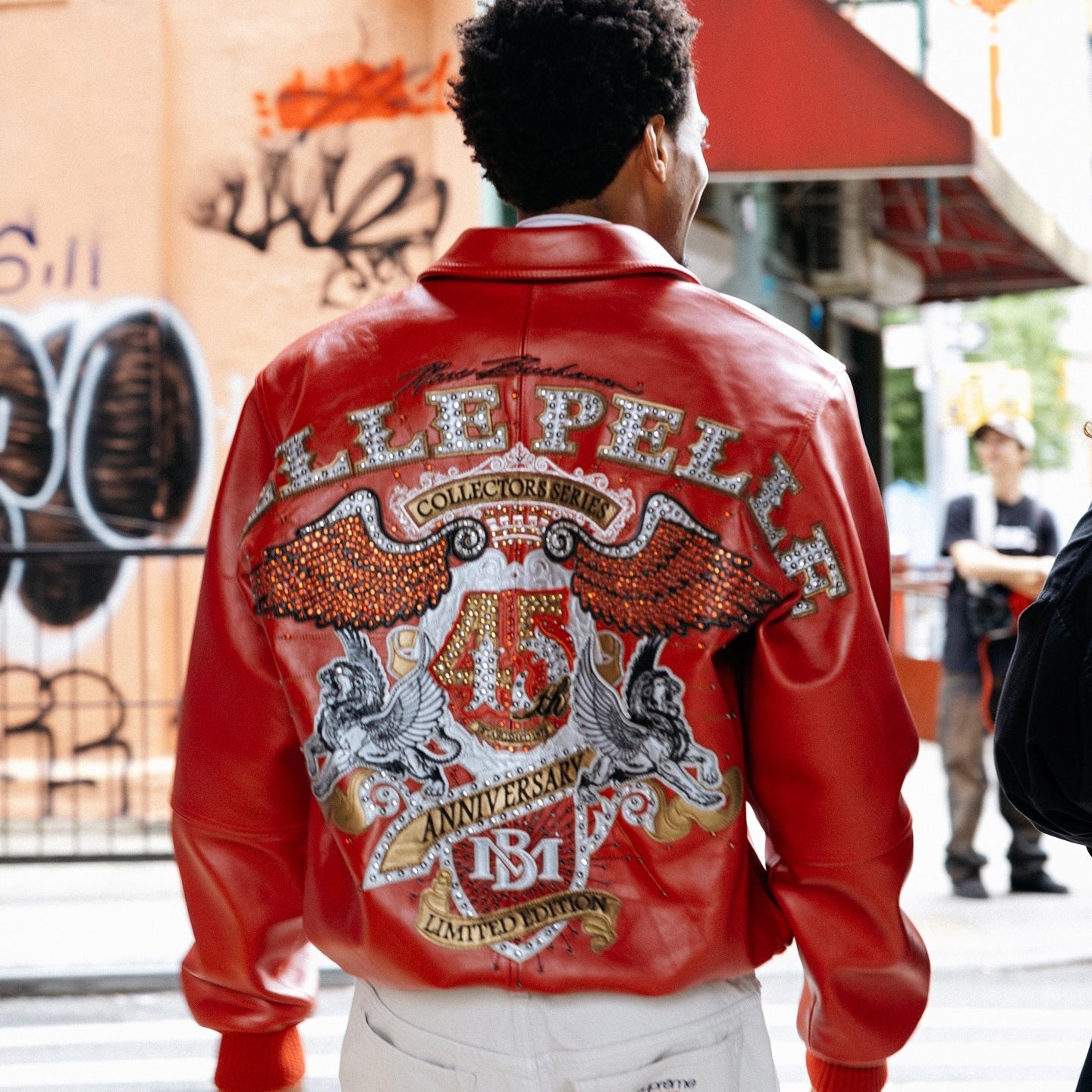 CASADEPT-Pelle Pelle Leather JACKET